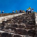 MEX MEX Teotihuacan 2019APR01 Piramides 060 : - DATE, - PLACES, - TRIPS, 10's, 2019, 2019 - Taco's & Toucan's, Americas, April, Central, Day, Mexico, Monday, Month, México, North America, Pirámides de Teotihuacán, Teotihuacán, Year